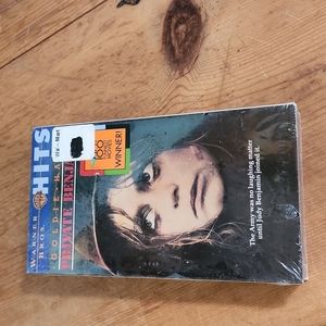 Private Benjamin vhs tape